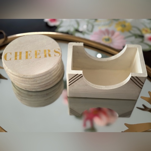 Handmade Coasters - Picture 5 of 5